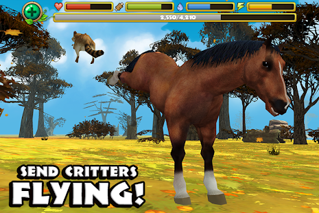 Wild Horse Simulator(圖5)-速報App