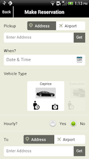 Corporate Cars Australia Screenshots 1