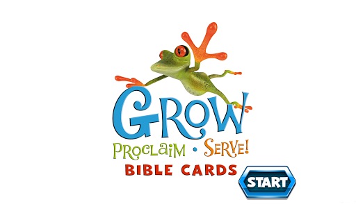 Grow Proclaim Serve