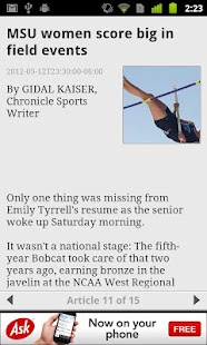 How to mod Bozeman Chronicle -Bobcat Beat 4.13.0.13 mod apk for laptop