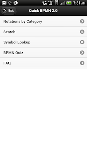 How to install Quick BPMN 2.0 (Quiz Edition) lastet apk for laptop