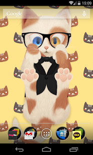 How to get HD Cat Live Wallpaper lastet apk for android
