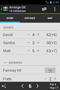 Free Download myCaddie (FREE) - Golf GPS APK for Android