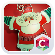Santa Claus Launcher Theme  Icon