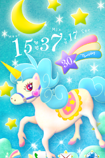 Download Unicorn LWP Trial APK for Android