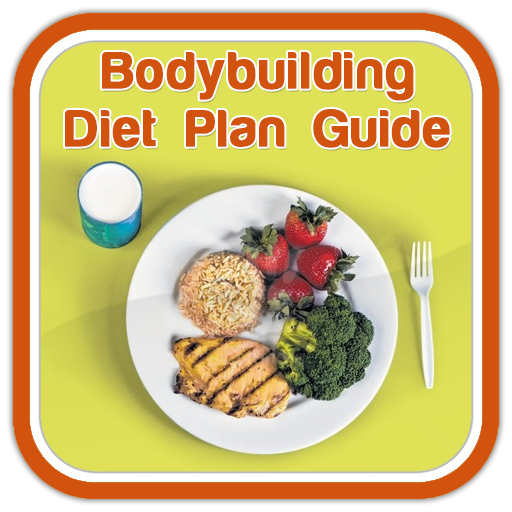 Bodybuilding Diet Plan Guide 健康 App LOGO-APP開箱王