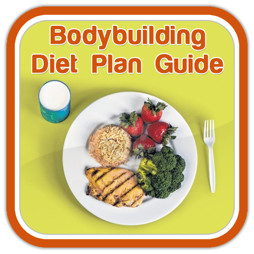 Bodybuilding Diet Plan Guide LOGO-APP點子