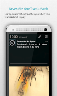 Free Download San Antonio Basketball Alarm APK