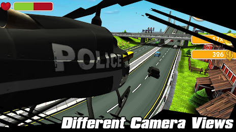 Traffic Crash - Highway Racer poster 21