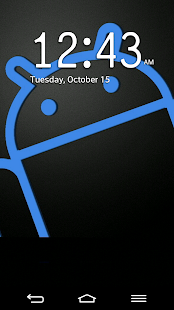 Drawing Lock Screen - screenshot thumbnail