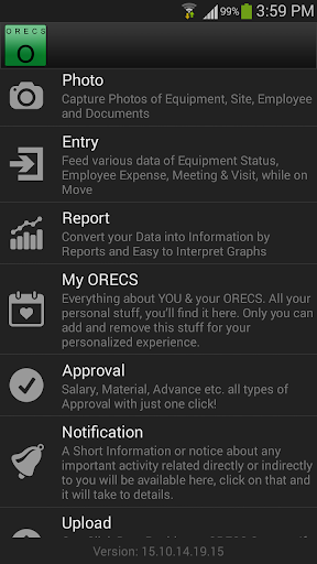 【免費商業App】ORECS - Mobile Application-APP點子