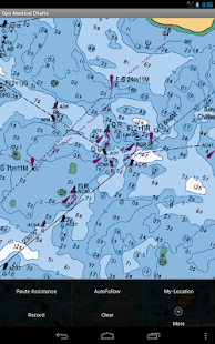 免費下載旅遊APP|Marine Navigation - Denmark app開箱文|APP開箱王