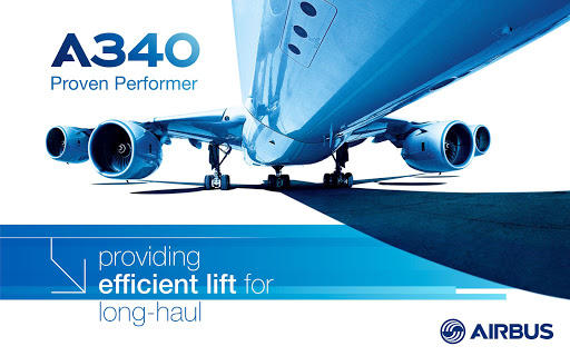 【免費商業App】A340 Proven Performer-APP點子