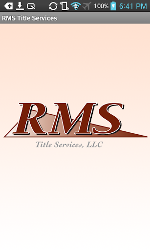 RMS Title Services