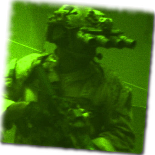 Night Vision Simulator Selfie LOGO-APP點子