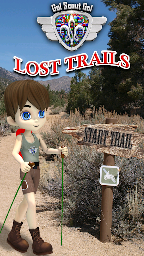 Go Scout Go - Lost Trails