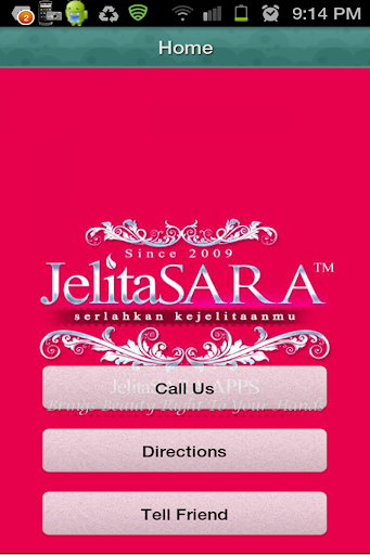 【免費商業App】JelitaSara-APP點子