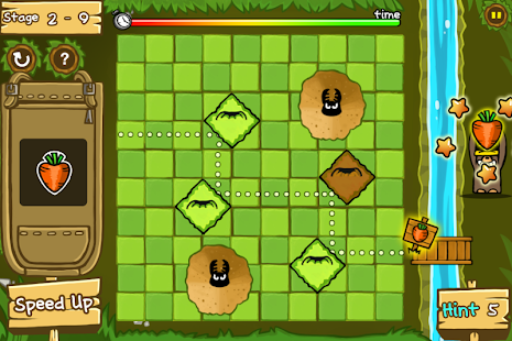 Hungry Mole(圖4)-速報App
