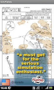 SimPlates for Flight Simulator(圖2)-速報App