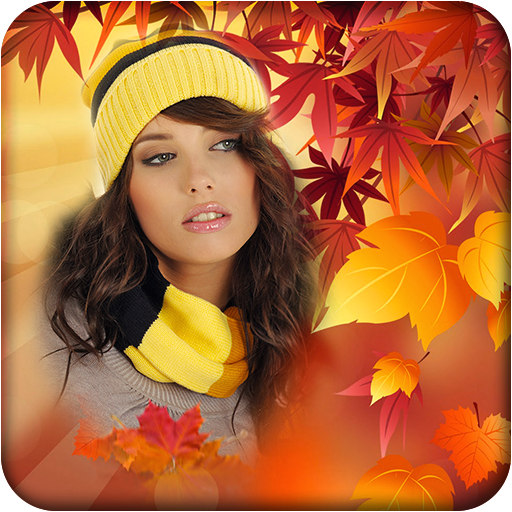 Autumn Photo Frames 攝影 App LOGO-APP開箱王