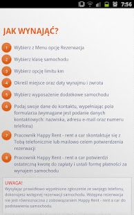 Happyrent, Rent a Car Screenshots 5