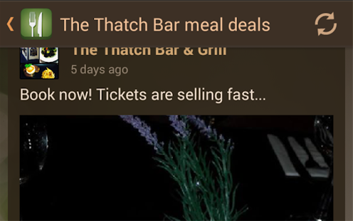 The Thatch bar and Grill Screenshots 3
