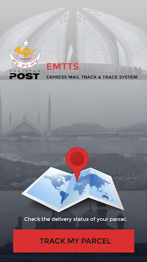 Pakistan Post Tracking