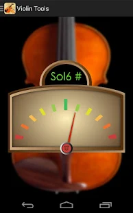  Violin Tools: miniatura de captura de pantalla  