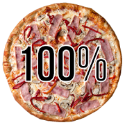 Pizza Battery Meter 1.4 Icon