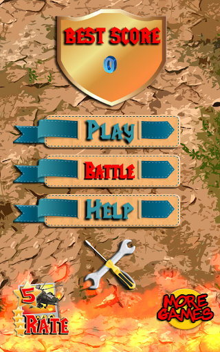 【免費動作App】Air Strike : No Fear-APP點子