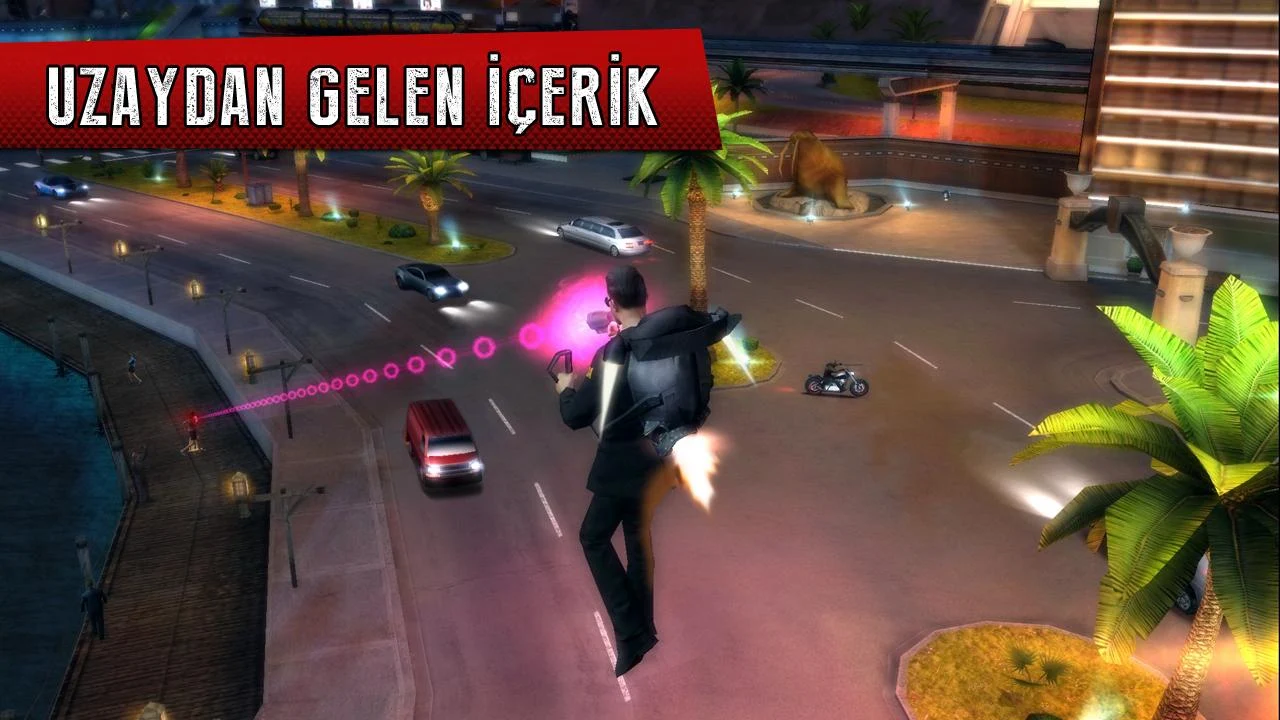 Vegas Gangsteri - screenshot