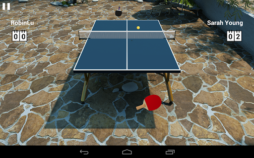 Virtual Table Tennis (Ad Free)