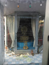Kirulapana Buddha Statue with Bo Tree