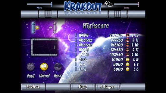Krakout HD(圖1)-速報App