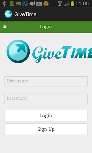 GiveTime