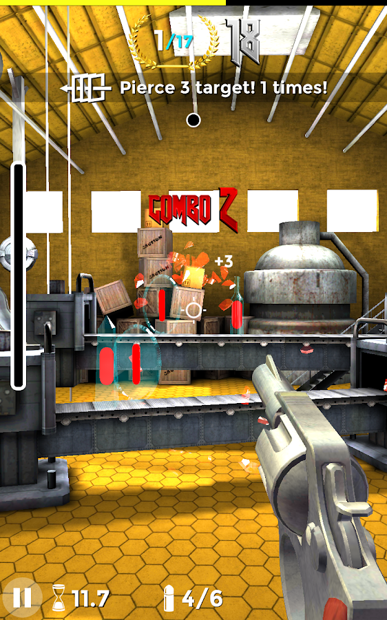 Gun shot Champion 2 - screenshot