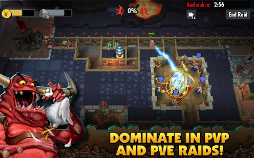 Dungeon  Keeper(圖4)-速報App
