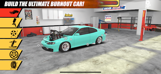 Burnout Masters 2