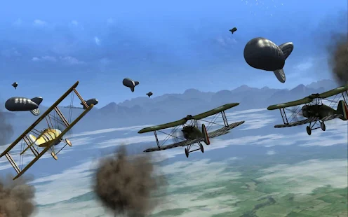 Wings Remastered - screenshot thumbnail