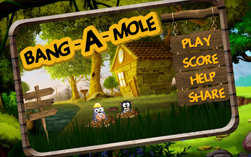 Bang A Mole Screenshots 0