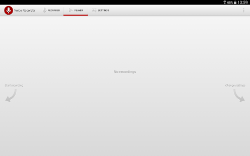 Voice Recorder Screenshots 6