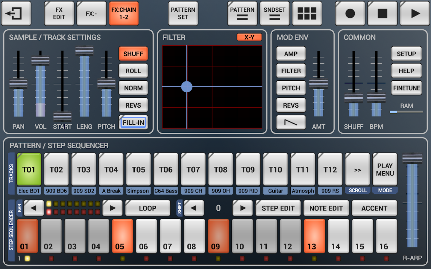 G-Stomper Studio - Android Apps on Google Play