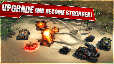 Global Assault poster 4