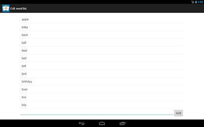 Word Quiz Free by abisoft poster 15