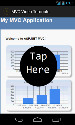 ASP.NET MVC Video Tutorials