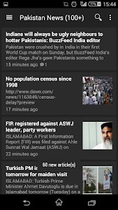 Pakistan News Updates screenshot 1