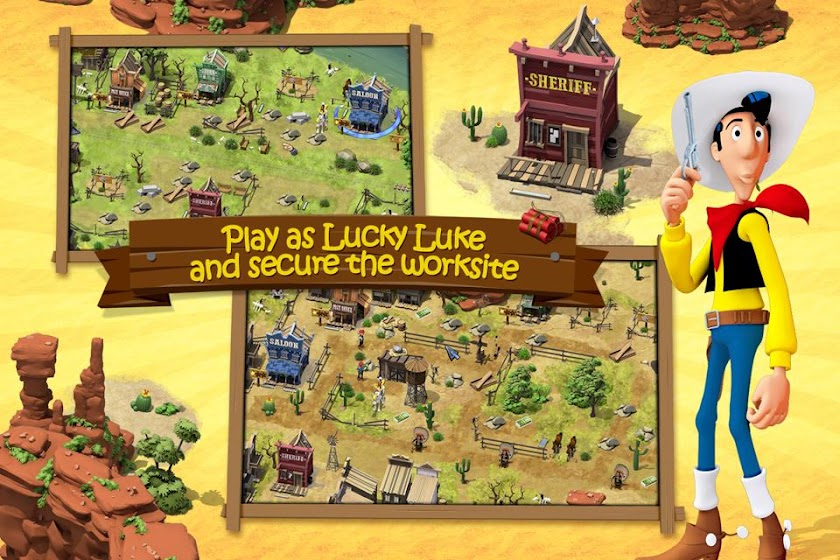 Transcontinental Railroad Screen 3