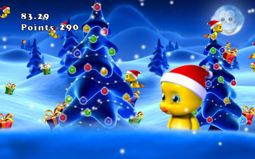 Chicken Blast - Pro Screen 3
