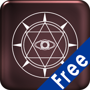 魔方陣　ライブ壁紙.apk 1