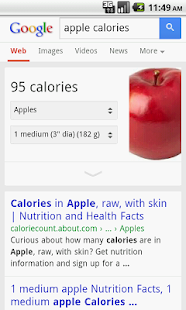 How to download Calories Search lastet apk for pc